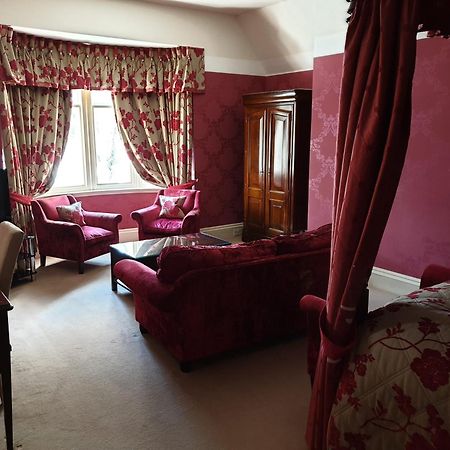 Mansion House Hotel إلجين المظهر الخارجي الصورة