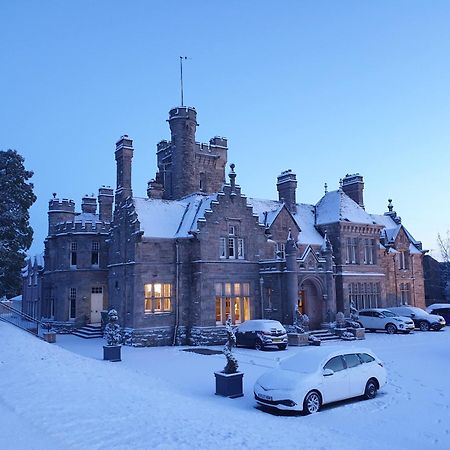 Mansion House Hotel إلجين المظهر الخارجي الصورة
