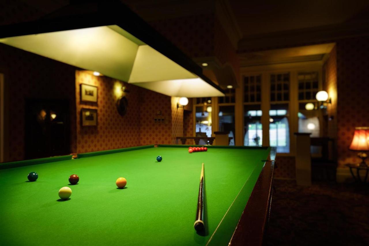 Mansion House Hotel إلجين المظهر الخارجي الصورة