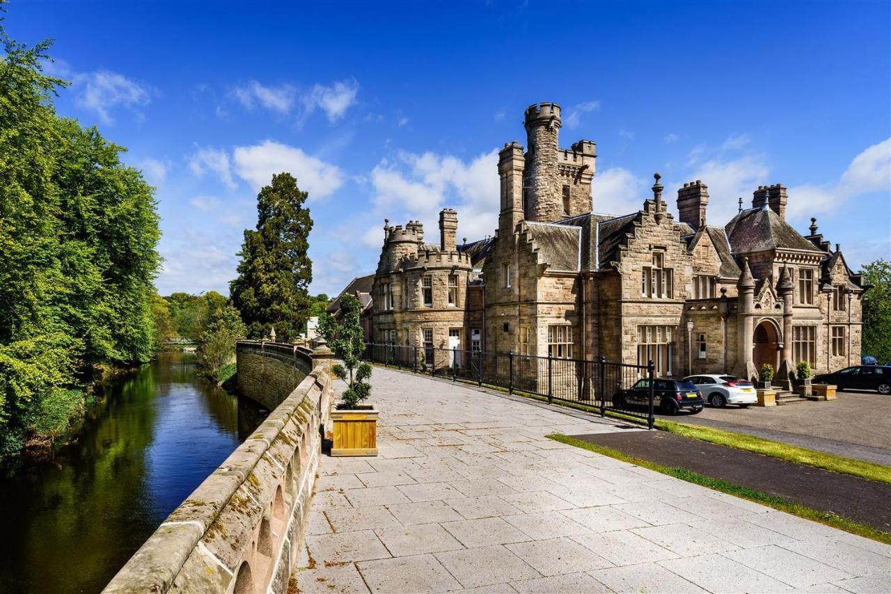 Mansion House Hotel إلجين المظهر الخارجي الصورة