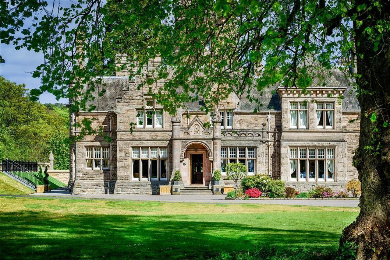 Mansion House Hotel إلجين المظهر الخارجي الصورة