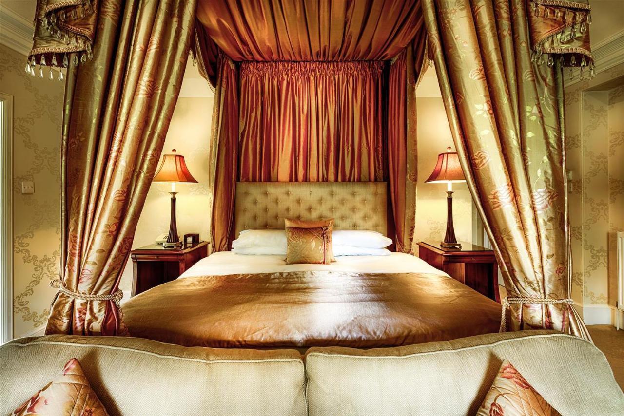 Mansion House Hotel إلجين المظهر الخارجي الصورة