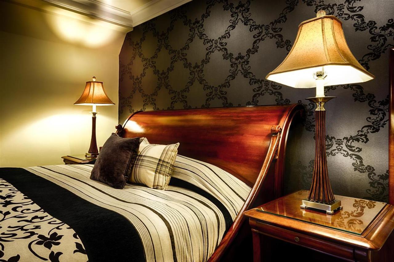 Mansion House Hotel إلجين المظهر الخارجي الصورة