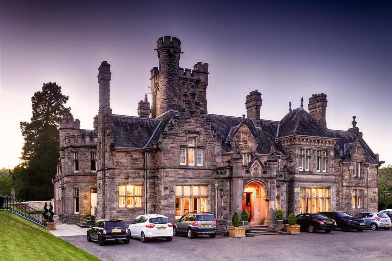 Mansion House Hotel إلجين المظهر الخارجي الصورة