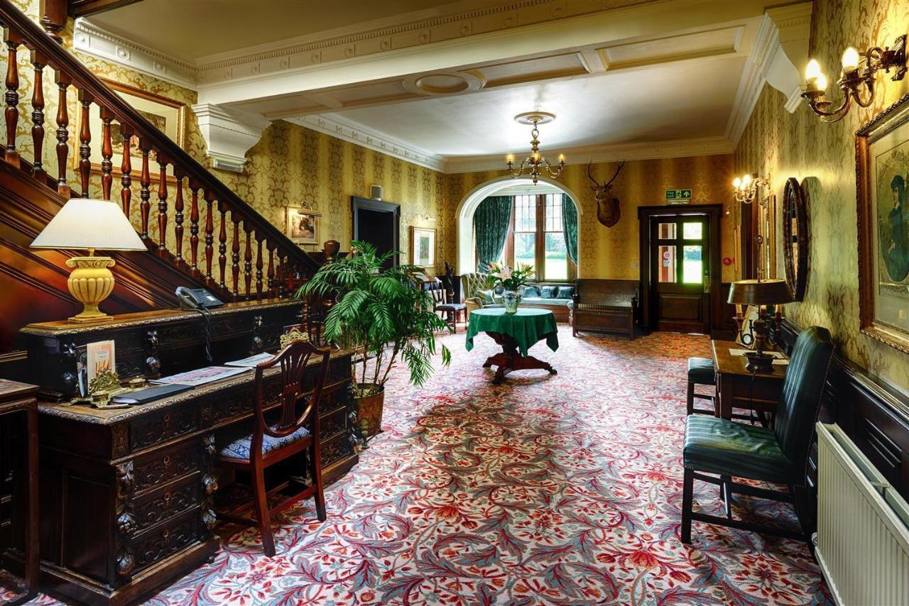 Mansion House Hotel إلجين المظهر الخارجي الصورة