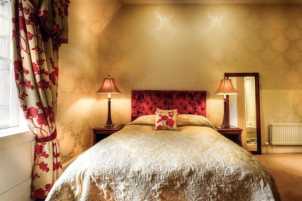 Mansion House Hotel إلجين المظهر الخارجي الصورة