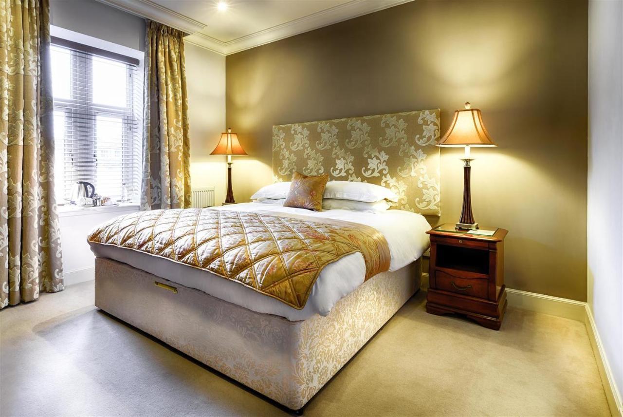 Mansion House Hotel إلجين المظهر الخارجي الصورة