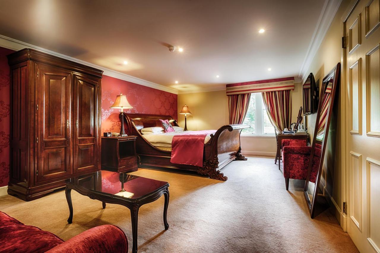 Mansion House Hotel إلجين المظهر الخارجي الصورة