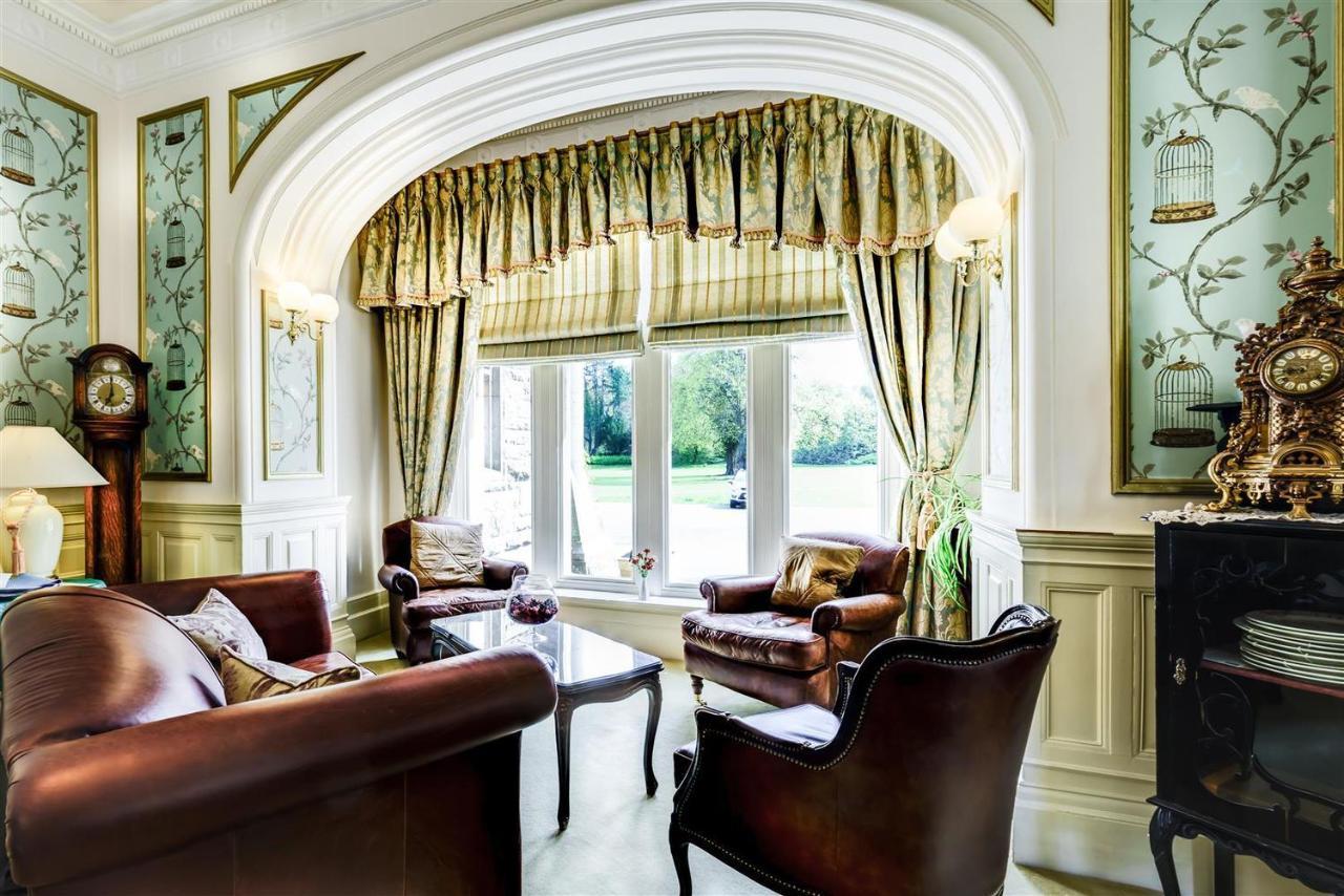 Mansion House Hotel إلجين المظهر الخارجي الصورة