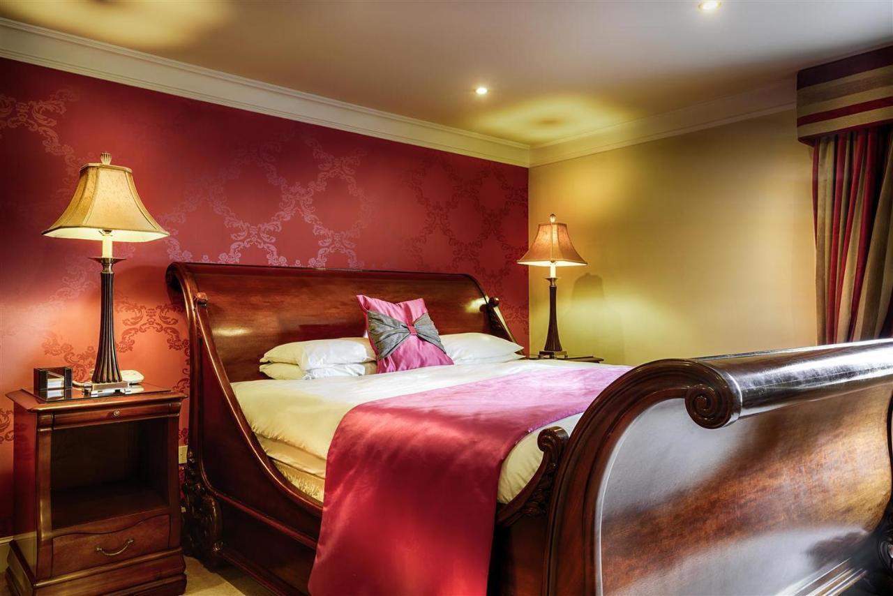 Mansion House Hotel إلجين المظهر الخارجي الصورة