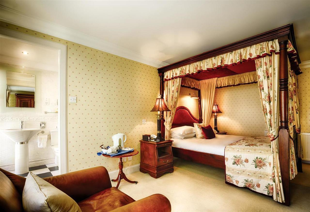 Mansion House Hotel إلجين المظهر الخارجي الصورة
