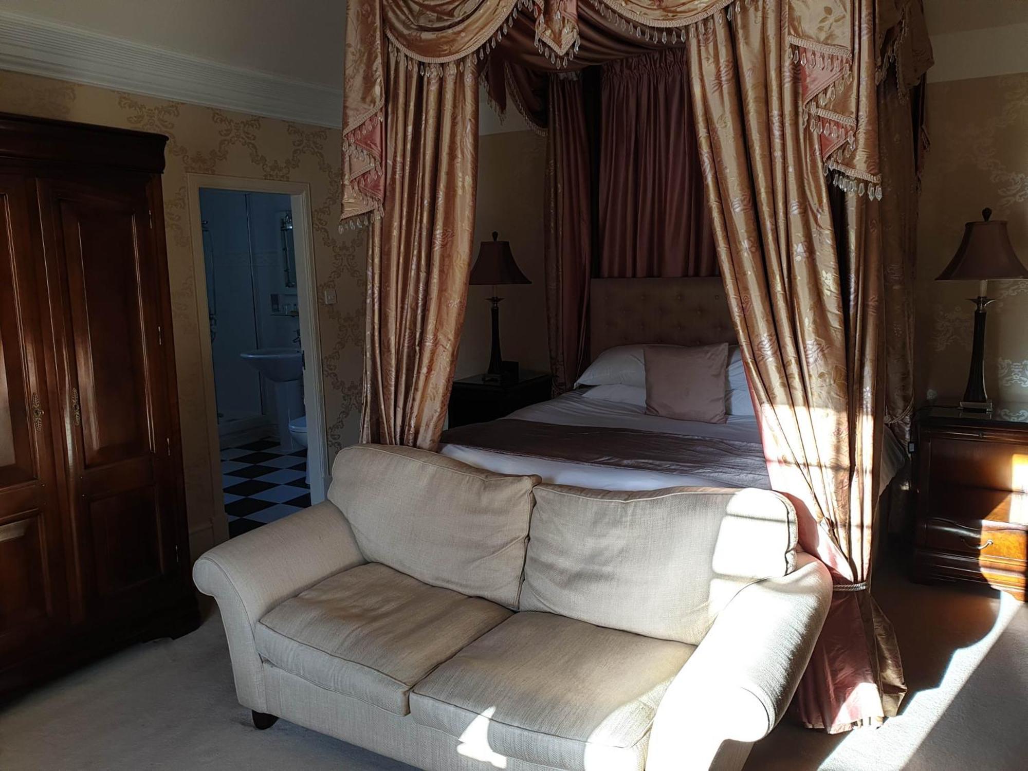 Mansion House Hotel إلجين المظهر الخارجي الصورة