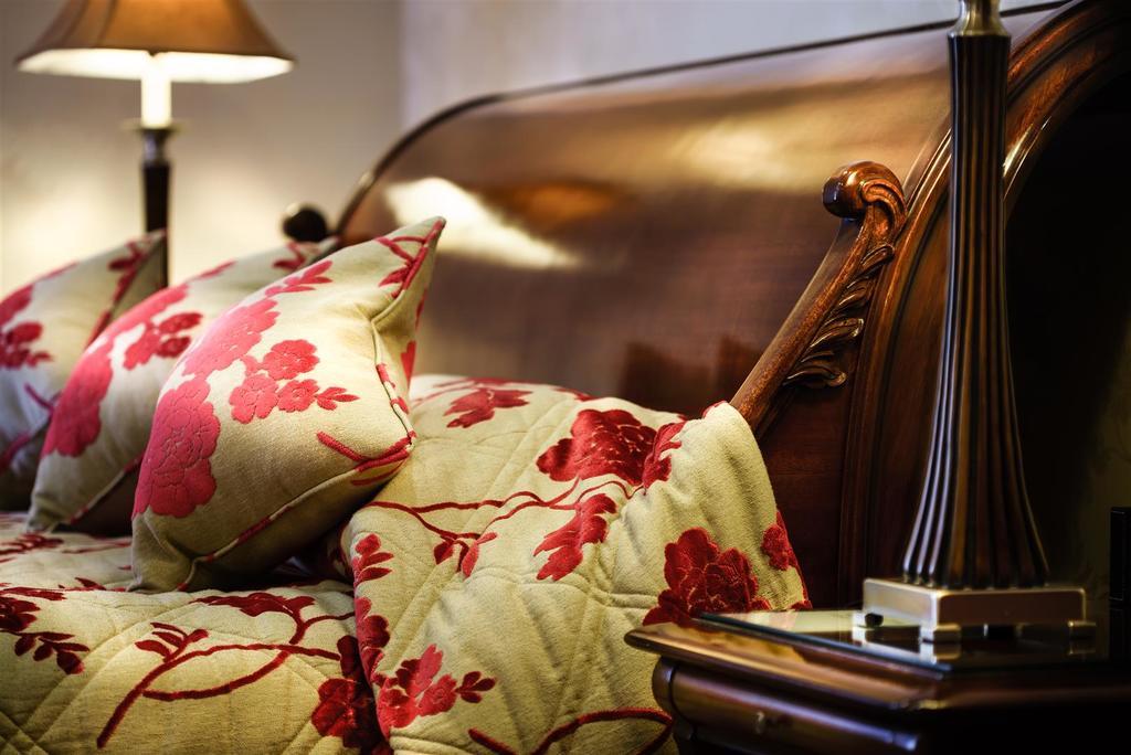 Mansion House Hotel إلجين المظهر الخارجي الصورة